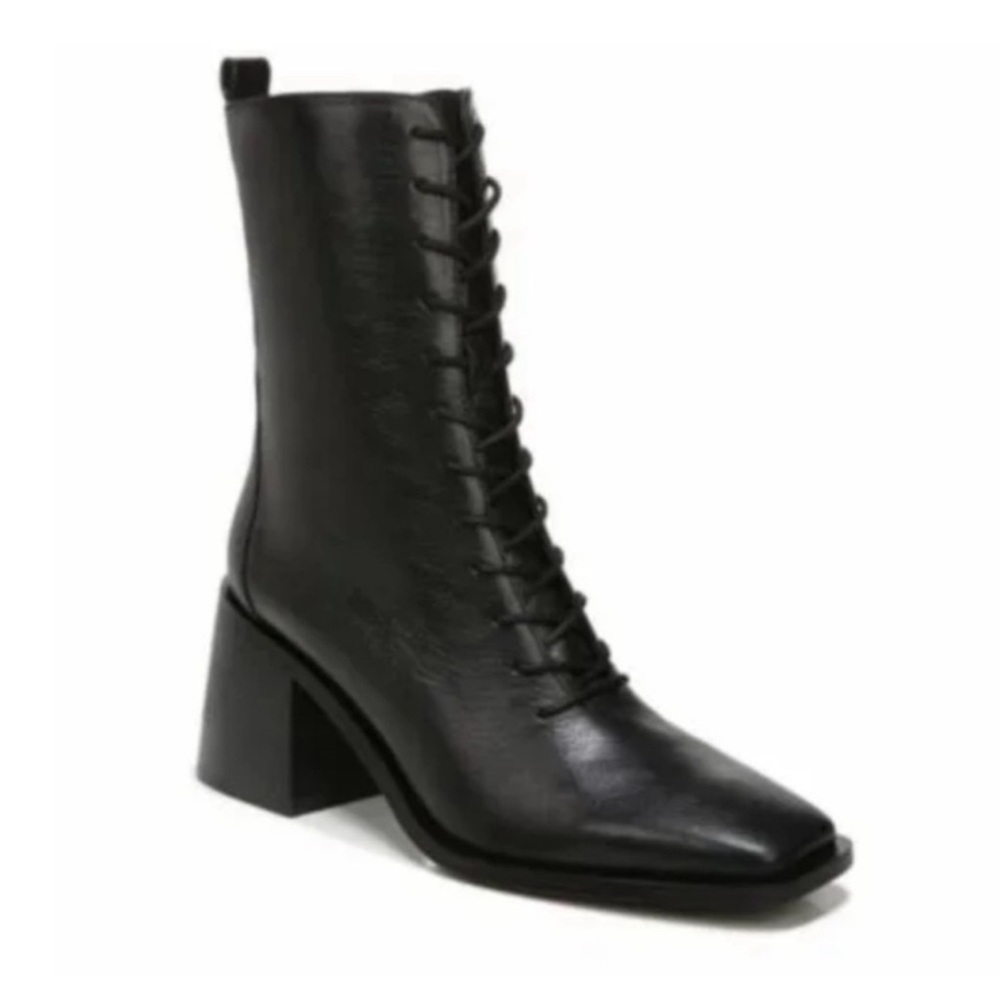 Sam Edelman Westie Lace up Boots